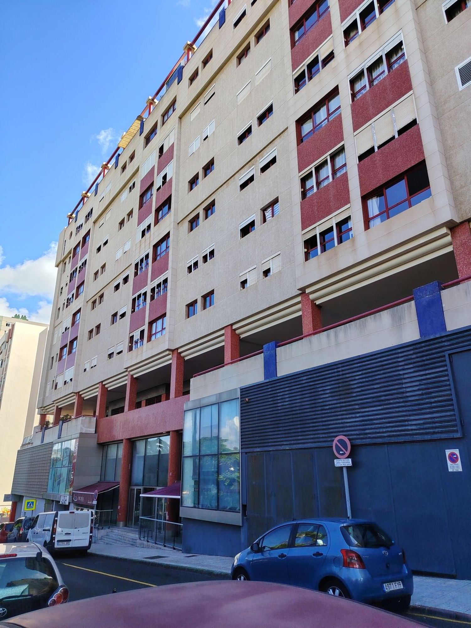 Pisos en Palmas de Gran Canaria, Las, Escaleritas - La Feria — imagen 13