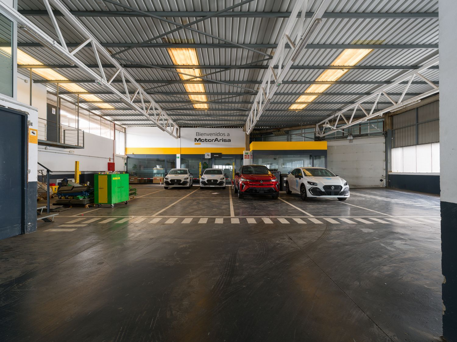 Locales o naves en Palmas de Gran Canaria, Las, La Isleta — imagen 23
