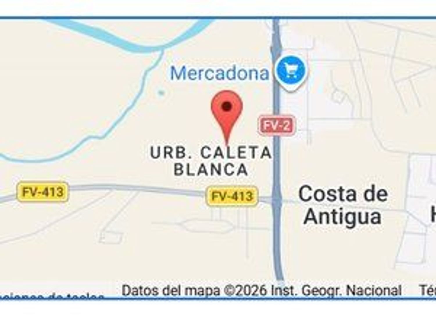 Terrenos en Antigua — imagen 4