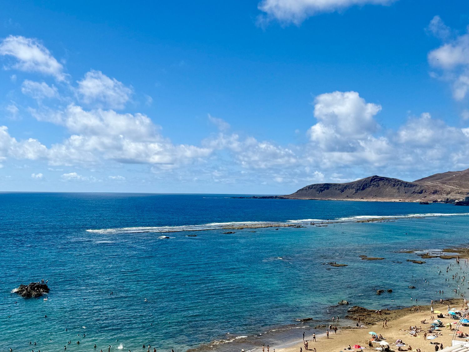 Áticos en Palmas de Gran Canaria, Las, Santa Catalina - Canteras — imagen 2