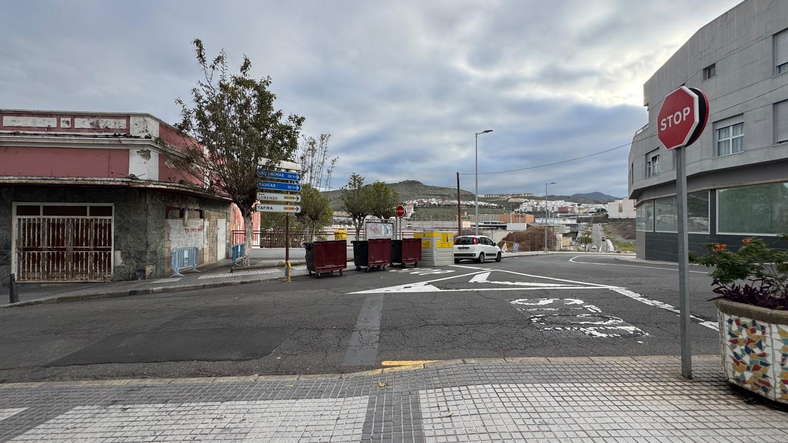 Locales o naves en Palmas de Gran Canaria, Las, Tamaraceite — imagen 8