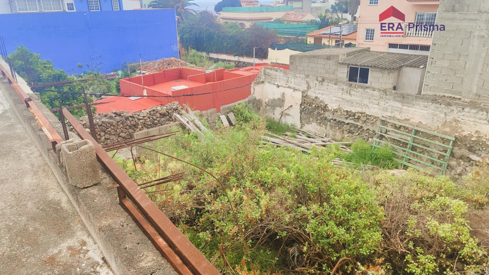 Terrenos en Icod de los Vinos, Zona Centro — imagen 2