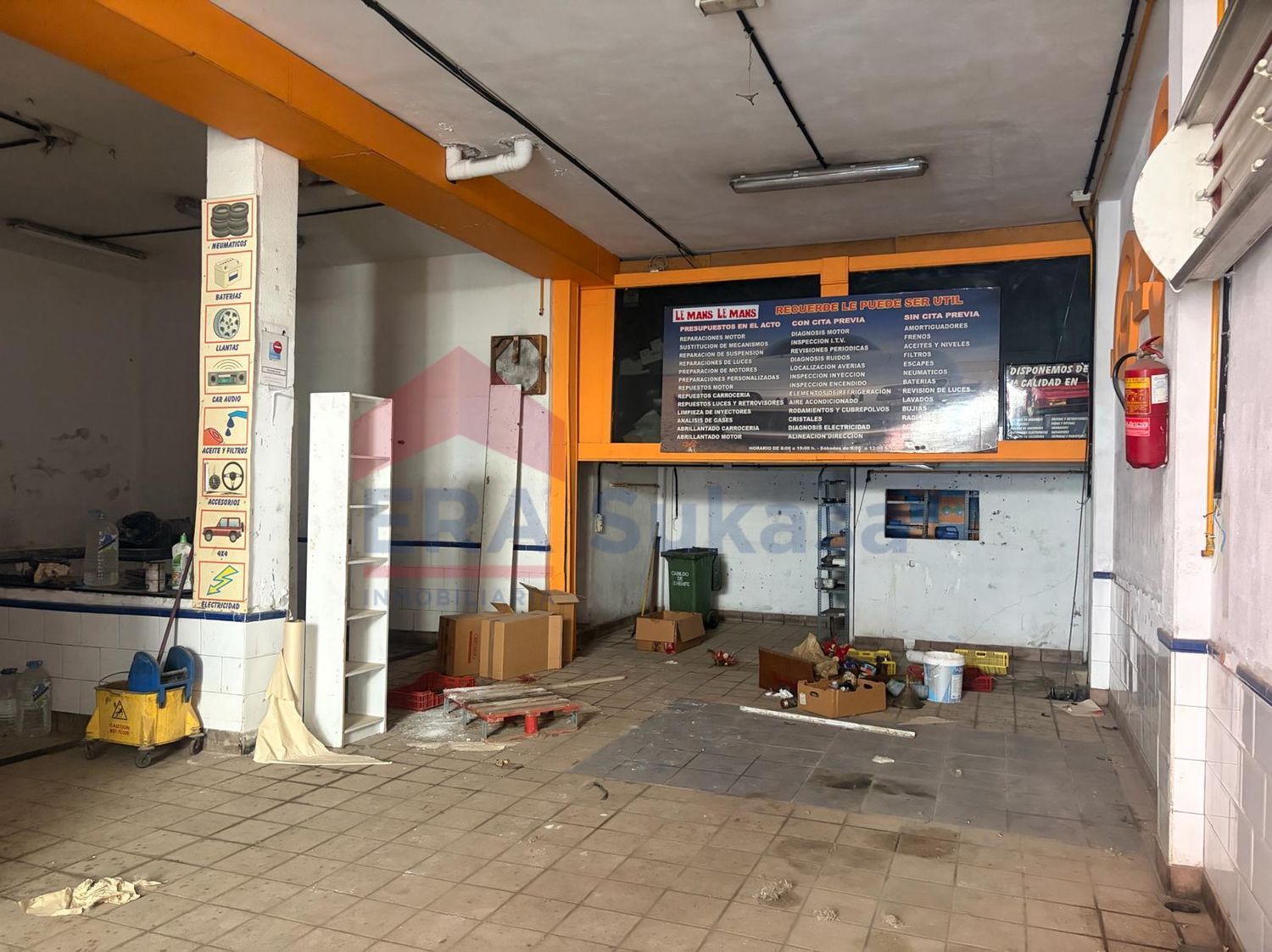 Locales o naves en San Cristóbal de La Laguna, LA LAGUNA — imagen 8
