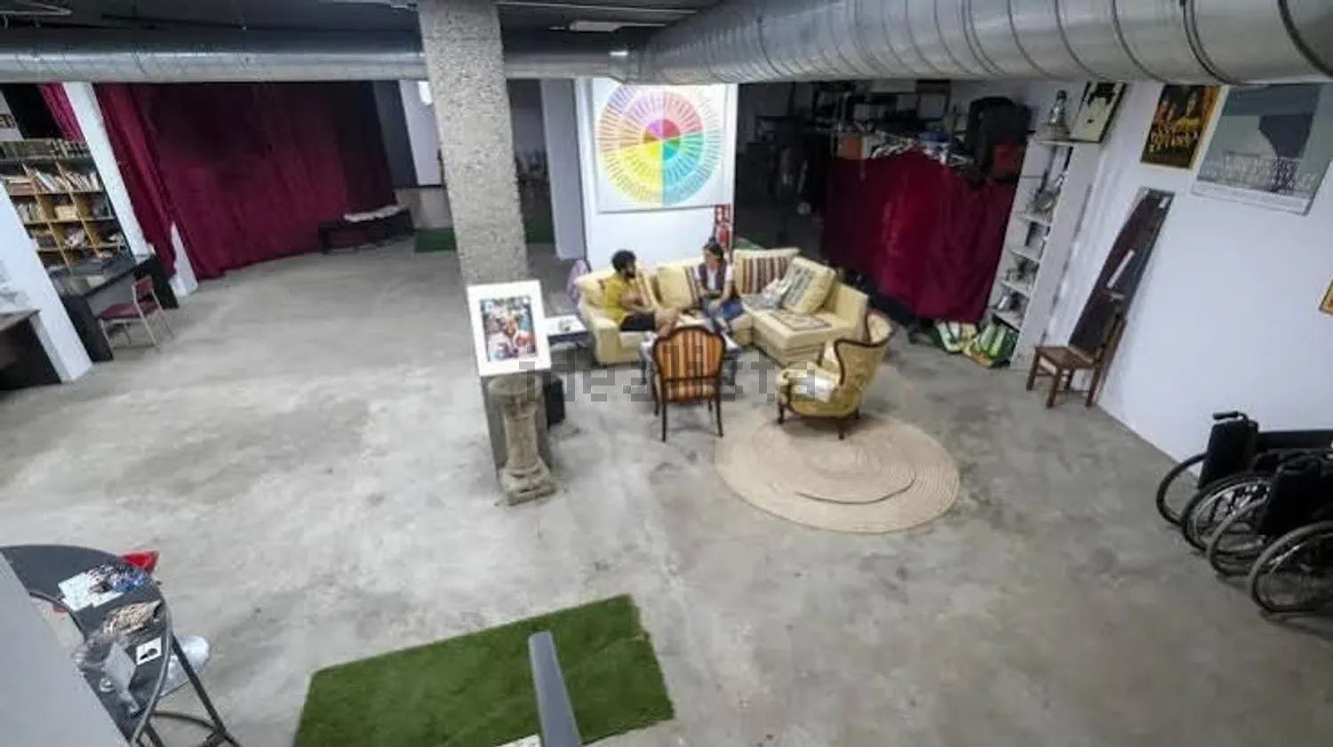 Locales o naves en Palmas de Gran Canaria, Las, Arenales - Lugo - Avda Marítima — imagen 7