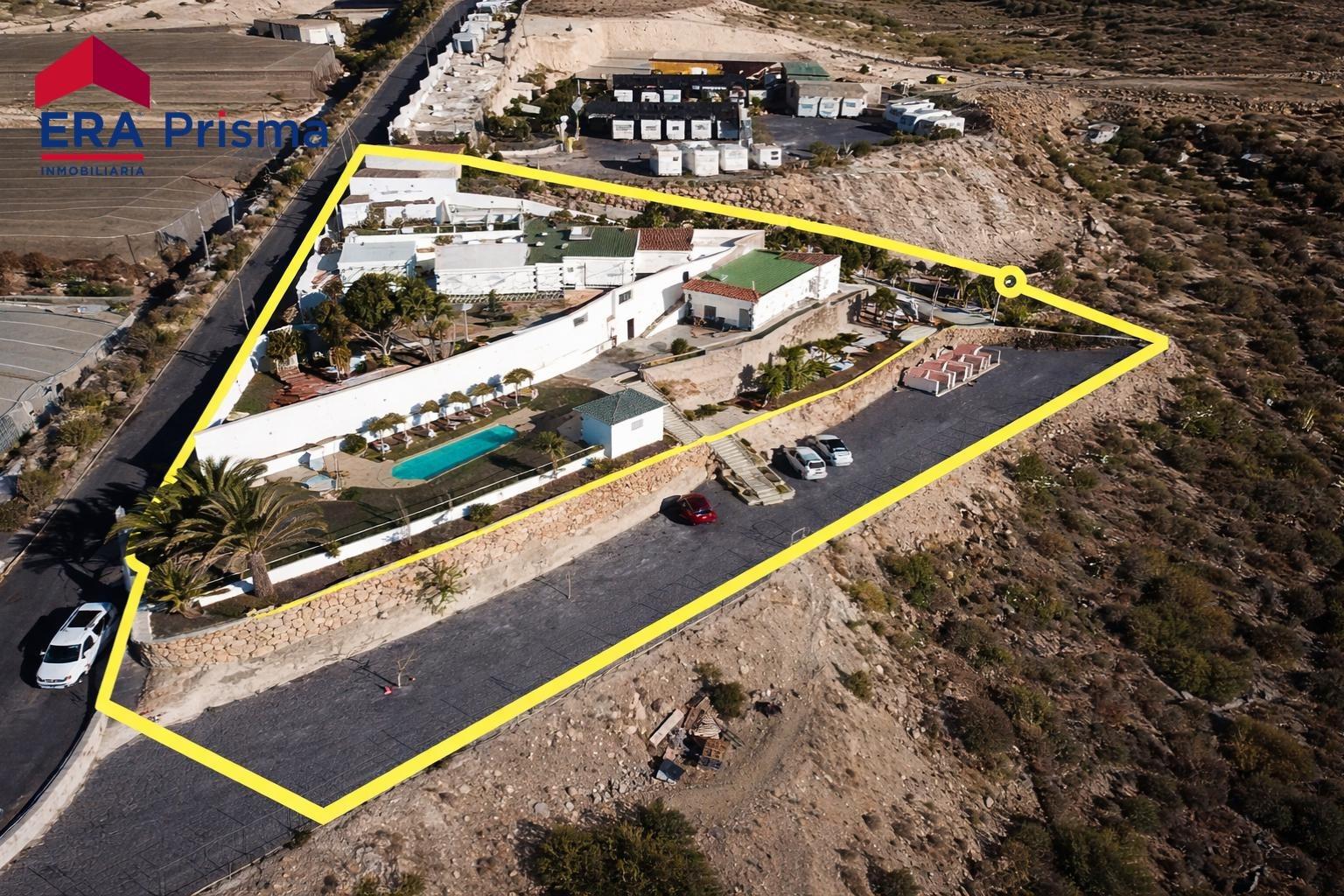 Independientes en Fasnia, Cruz del Roque — imagen 3