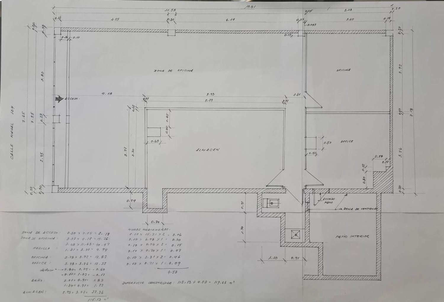 Locales o naves en Palmas de Gran Canaria, Las, La Isleta — imagen 23