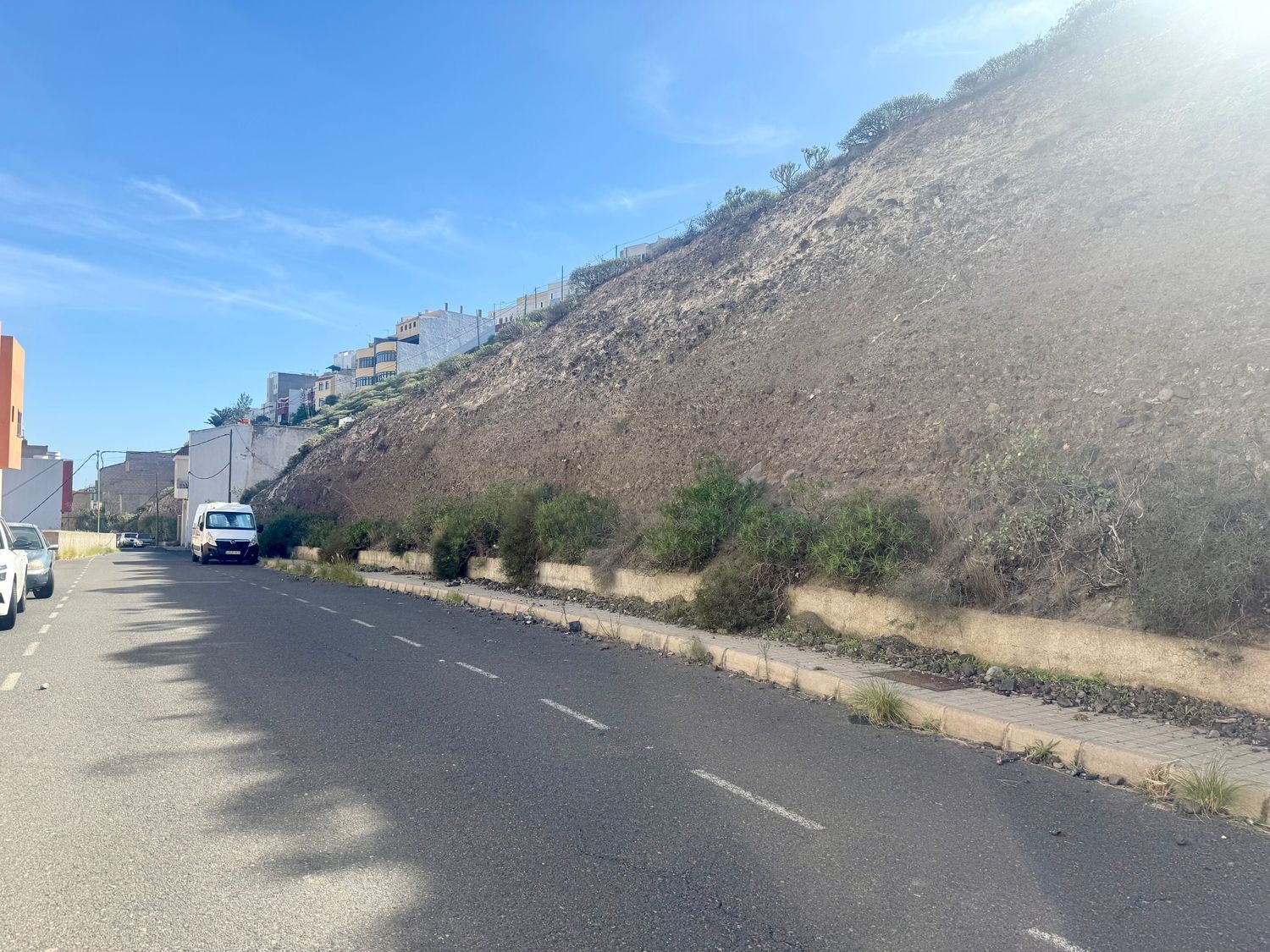 Terrenos en Palmas de Gran Canaria, Las, San Juan de Dios-Salto del Negro-Playa de la Laja — imagen 2