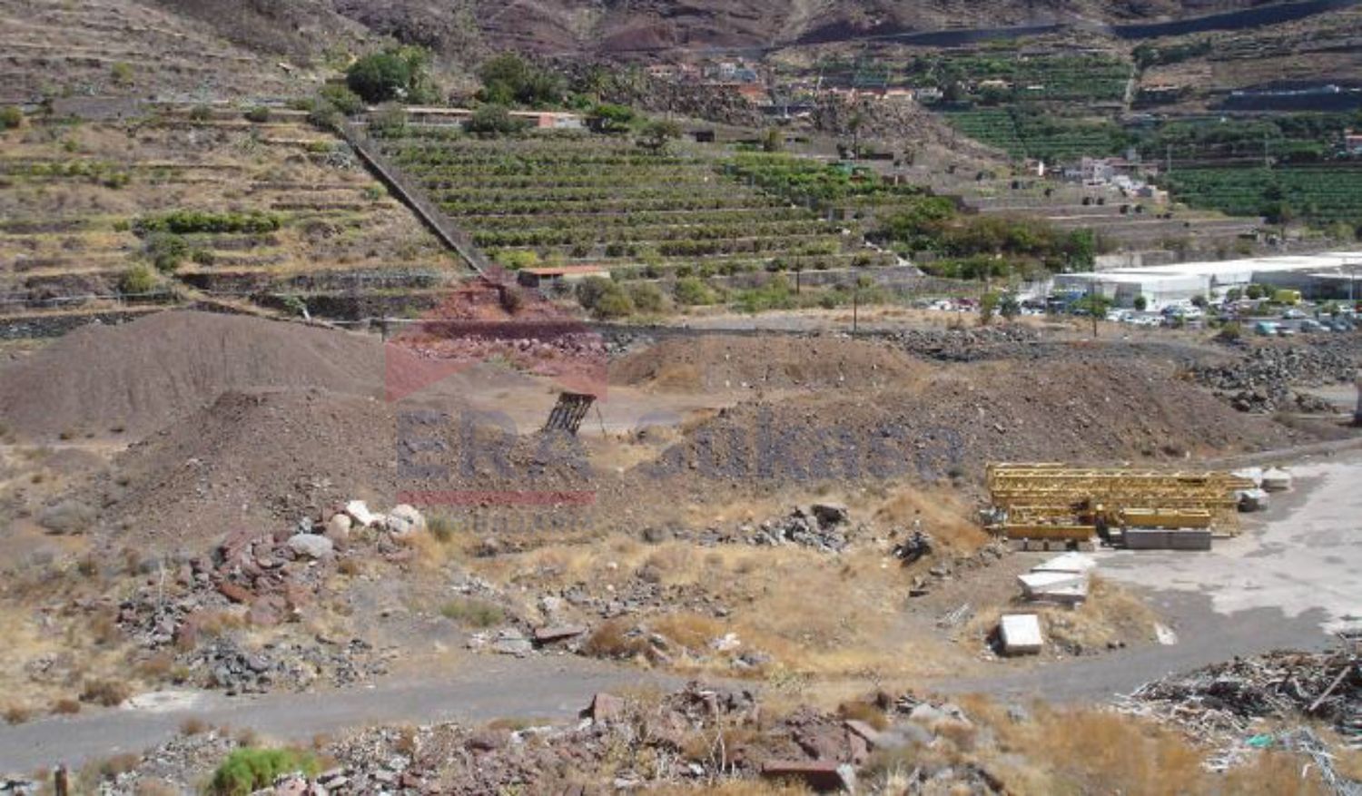 Terrenos en San Sebastián de la Gomera — imagen 1