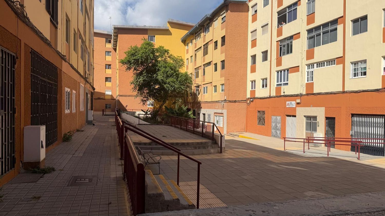 Pisos en Palmas de Gran Canaria, Las, Escaleritas - La Feria — imagen 22