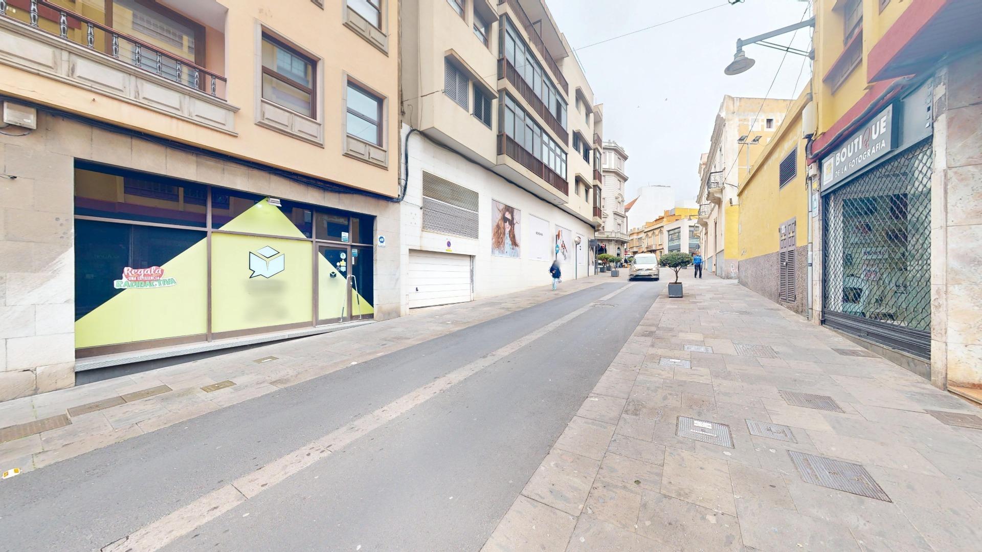 Locales o naves en San Cristóbal de La Laguna, LA LAGUNA — imagen 3