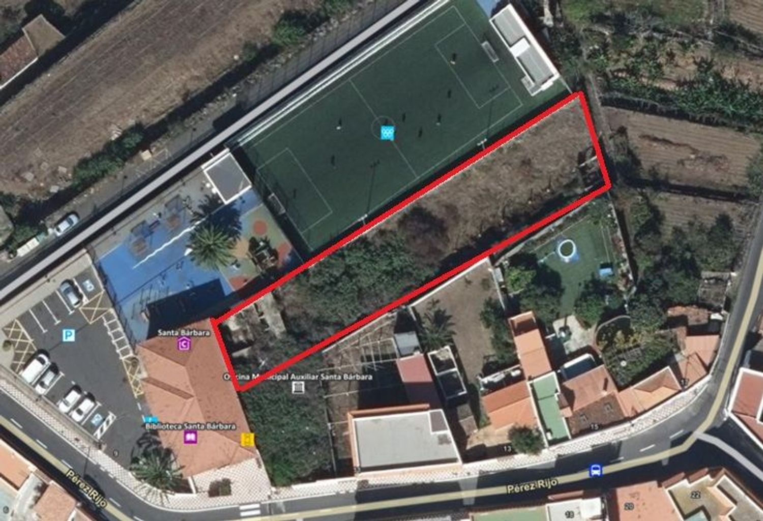 Terrenos en Icod de los Vinos — imagen 1