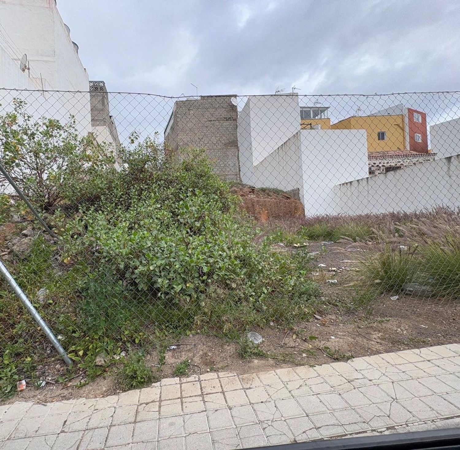 Terrenos en Palmas de Gran Canaria, Las, Tamaraceite — imagen 2