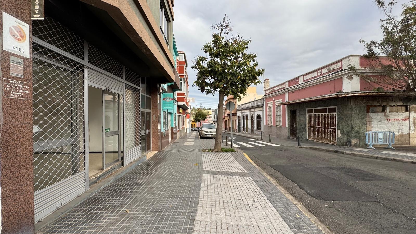 Locales o naves en Palmas de Gran Canaria, Las, Tamaraceite — imagen 11