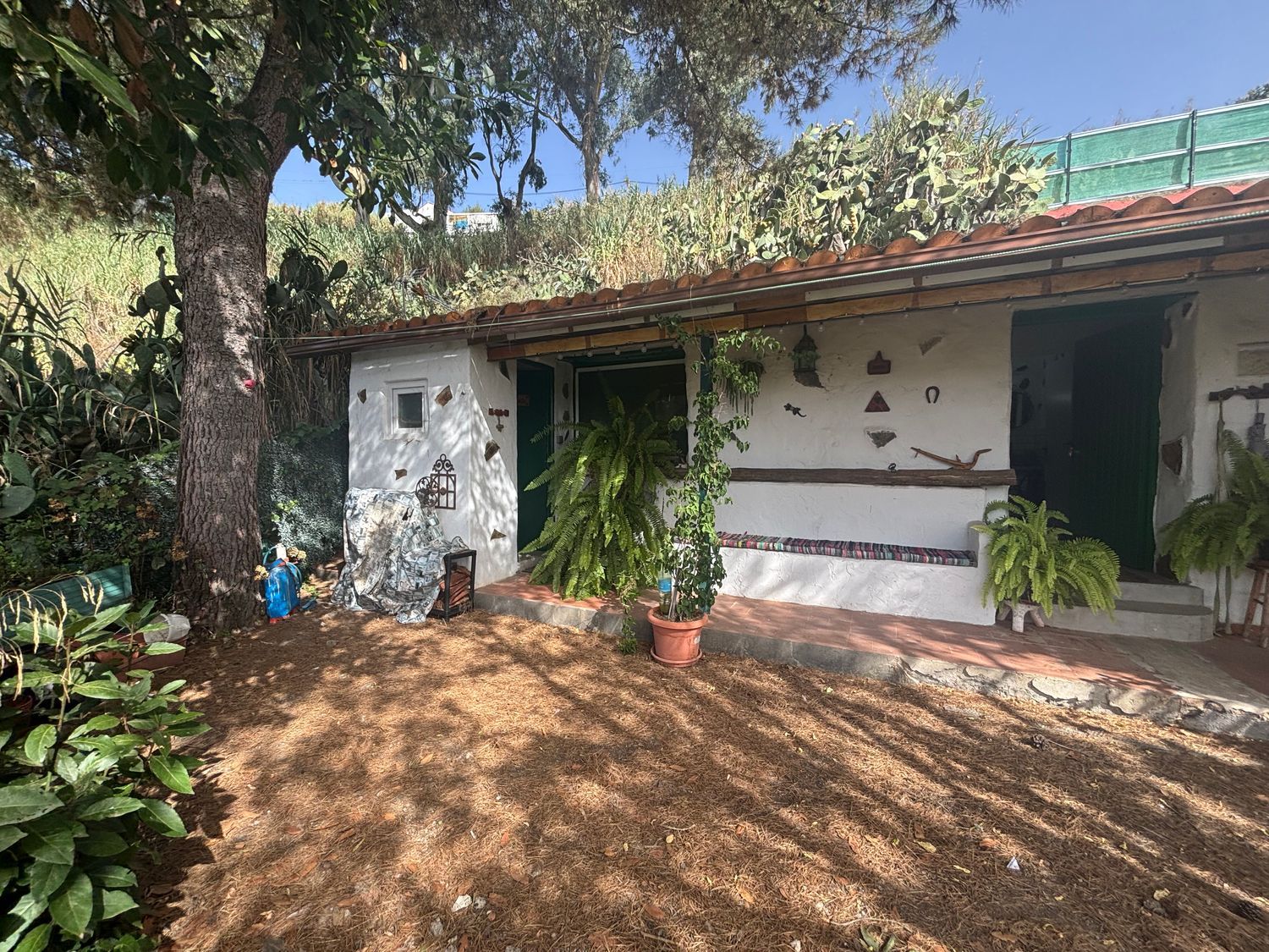 Casas rústicas en Vega de San Mateo — imagen 20