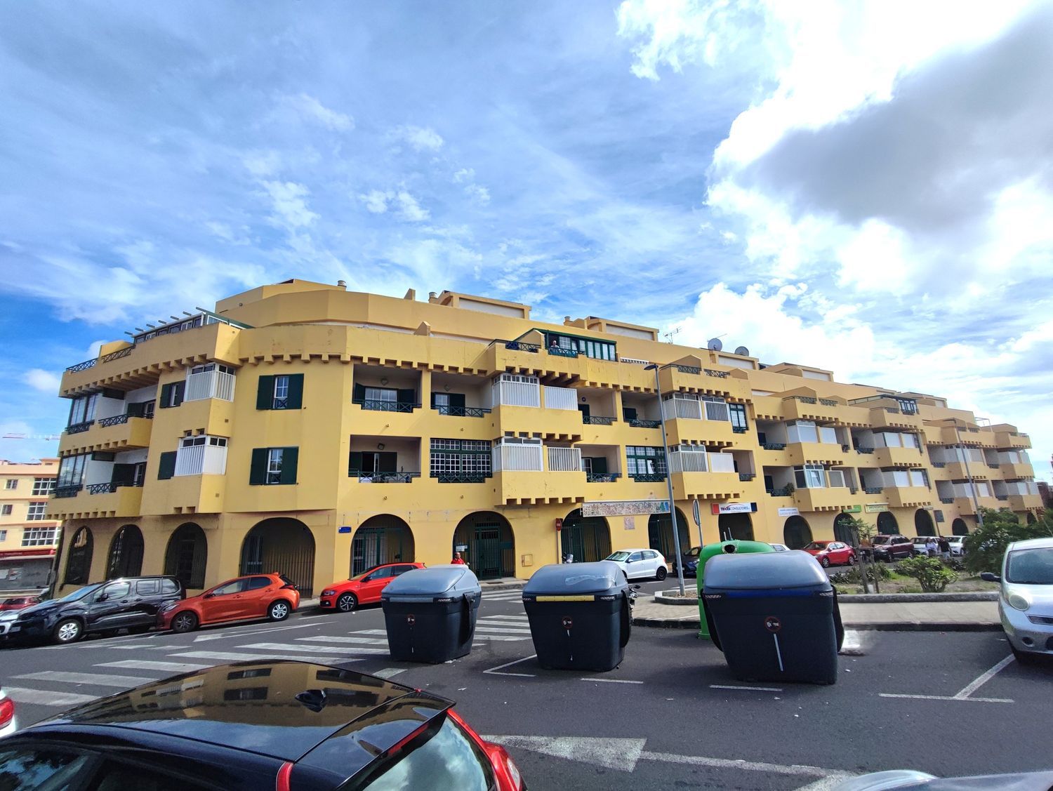 Pisos en San Cristóbal de La Laguna, LA LAGUNA — imagen 2