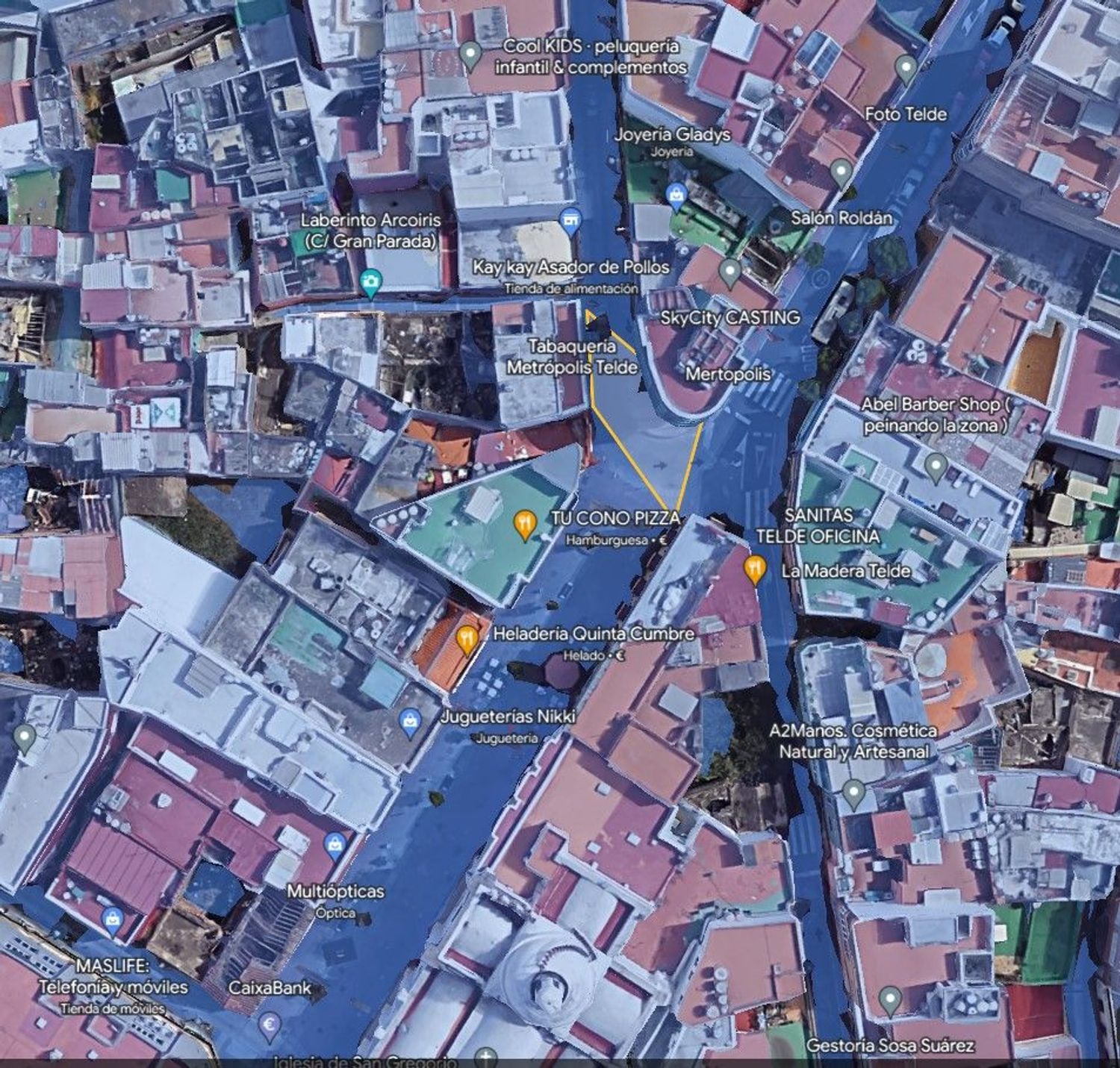 Adosados en Telde — imagen 7