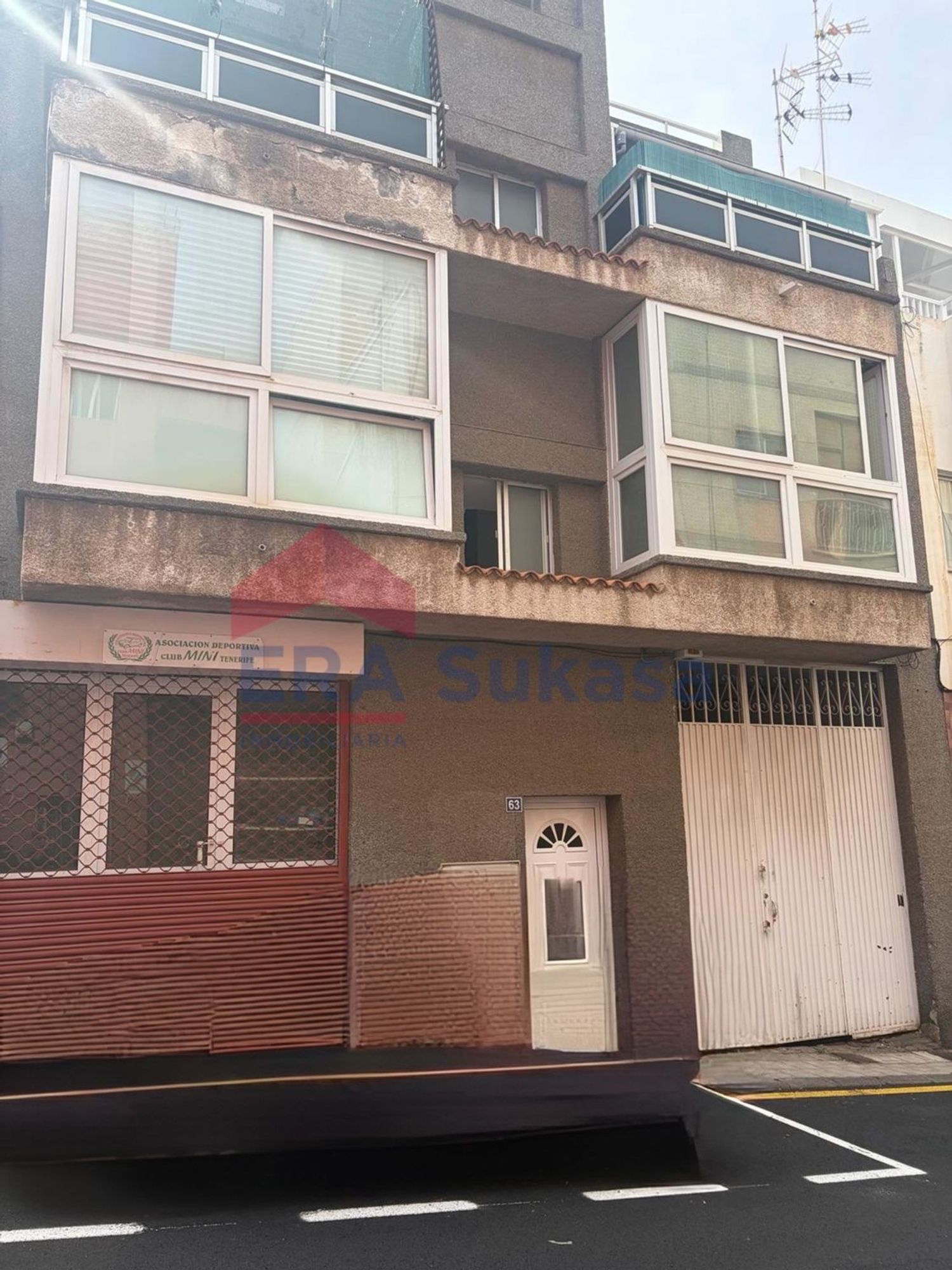 Locales o naves en San Cristóbal de La Laguna, LA LAGUNA — imagen 1