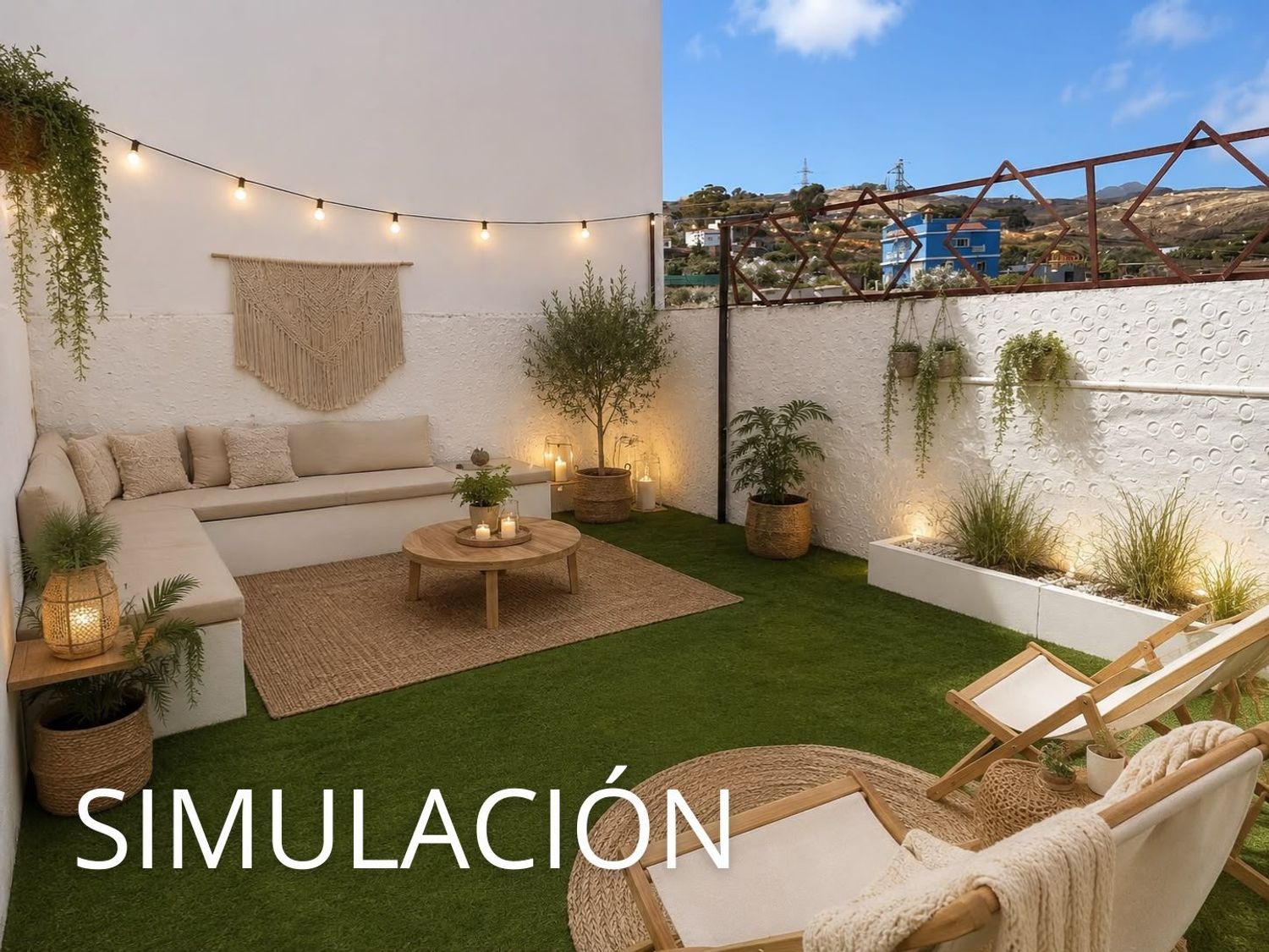 Piso en Santa María de Guía de Gran Canaria — imagen 1