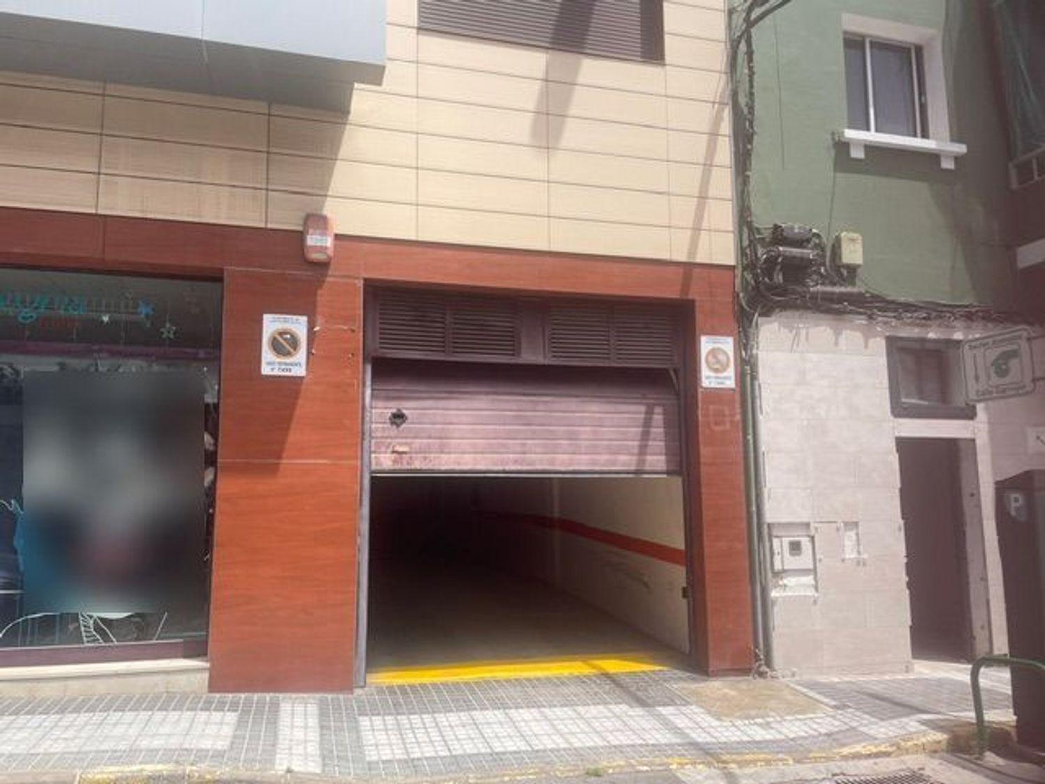 Garajes en Palmas de Gran Canaria, Las, Arenales - Lugo - Avda Marítima — imagen 5