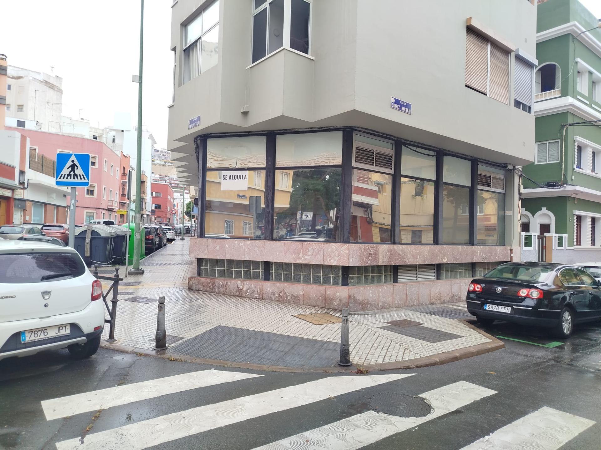 Locales o naves en Palmas de Gran Canaria, Las, Arenales — imagen 4