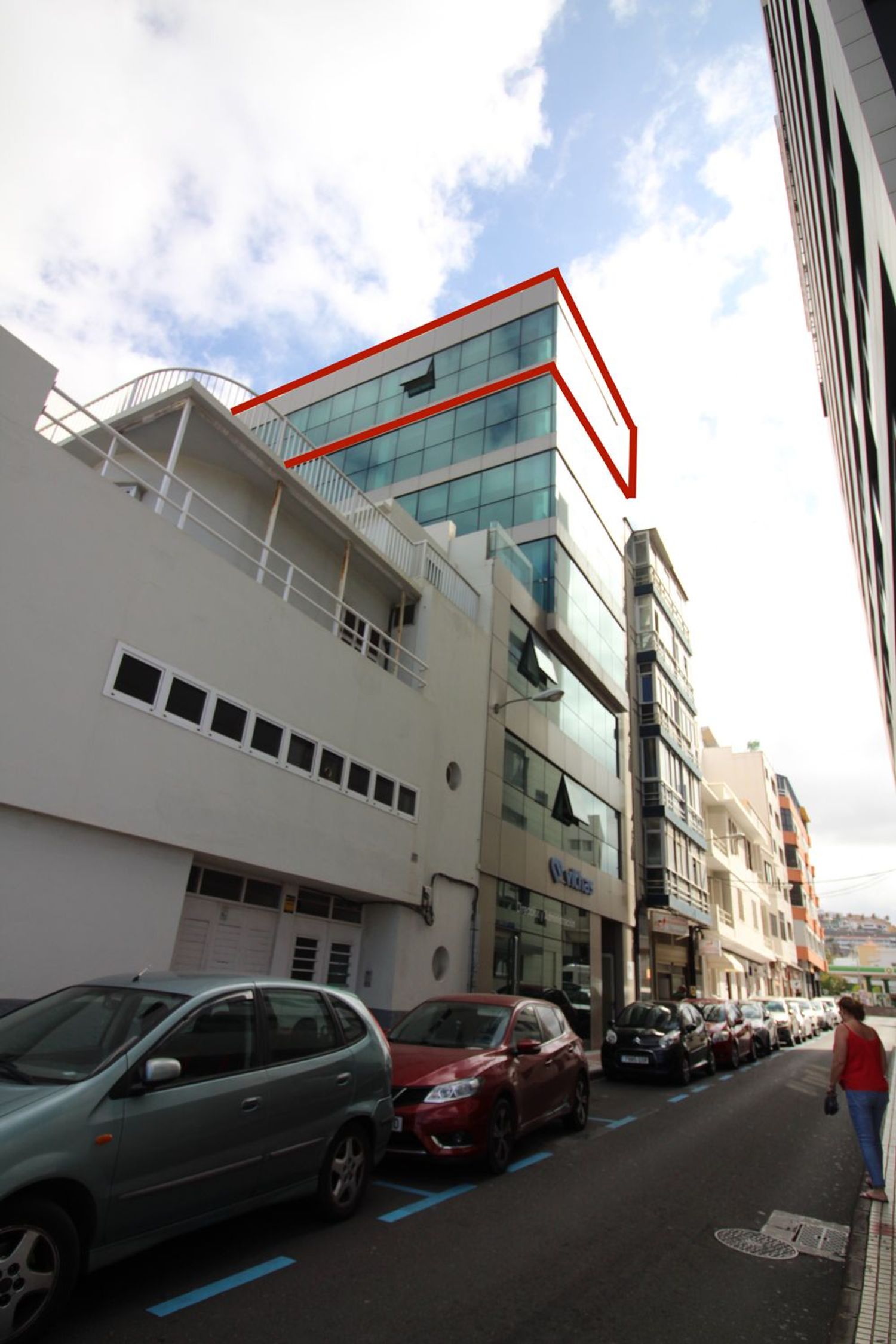 Oficinas en Palmas de Gran Canaria, Las, Ciudad Jardín — imagen 3