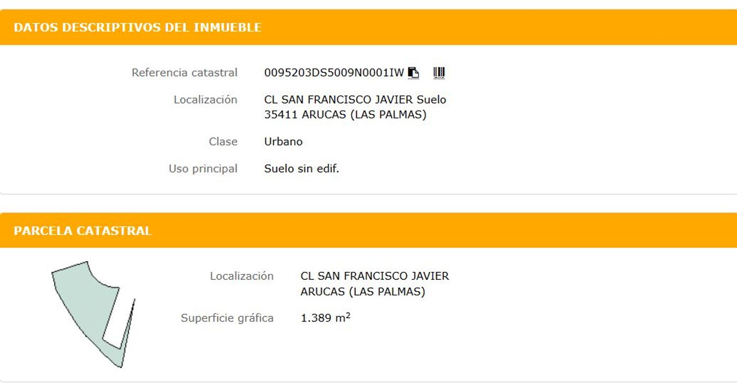 Terrenos en Arucas — imagen 5