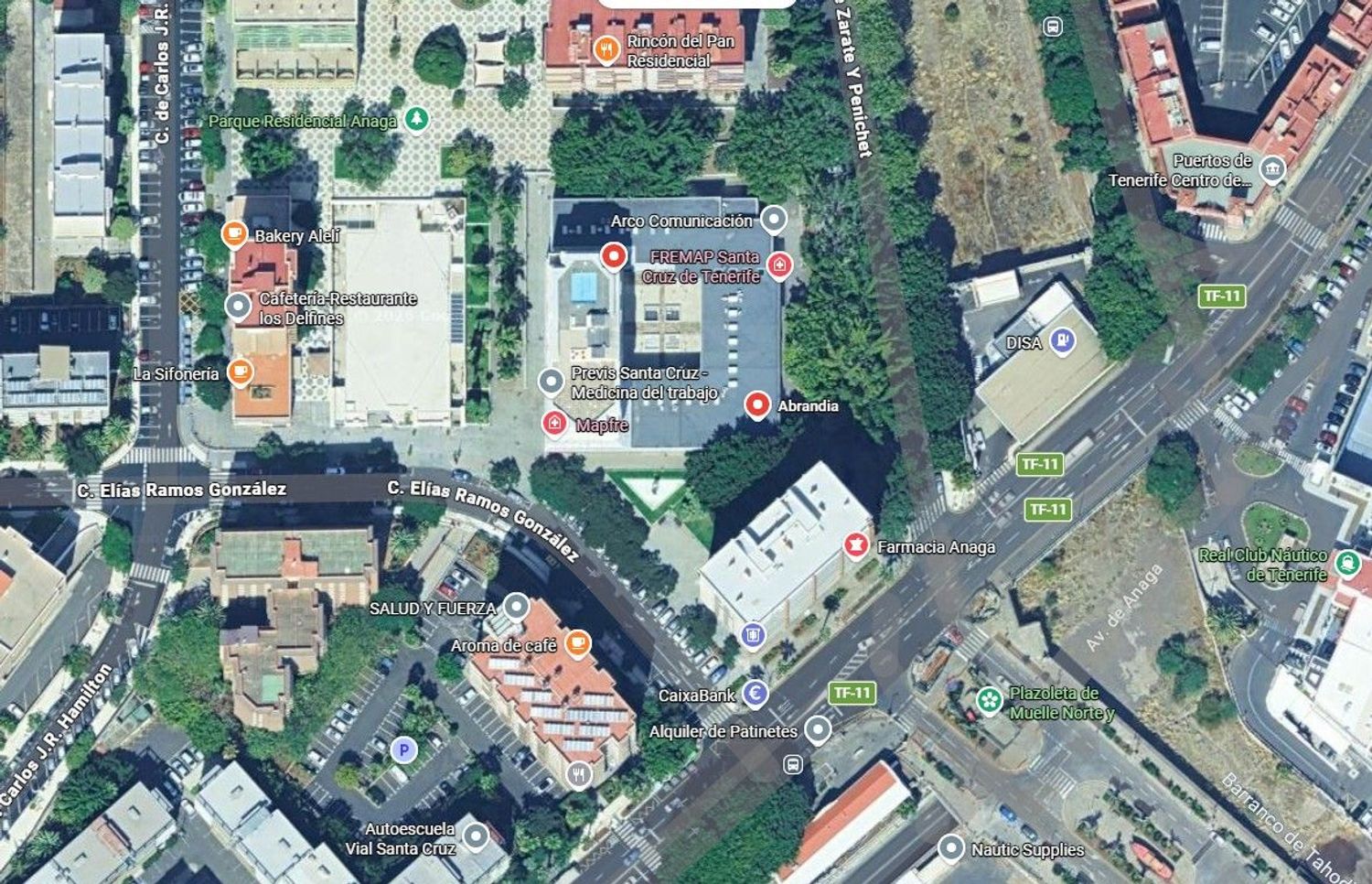 Oficinas en Santa Cruz de Tenerife, Urbanización Anaga — imagen 6