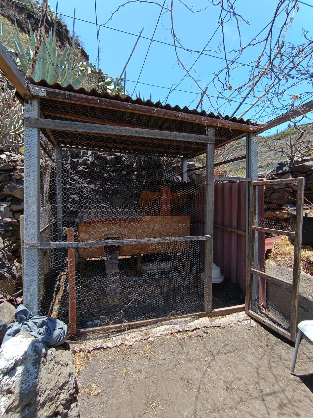 Casas rústicas en Valsequillo de Gran Canaria, La barrera gran canaria — imagen 25