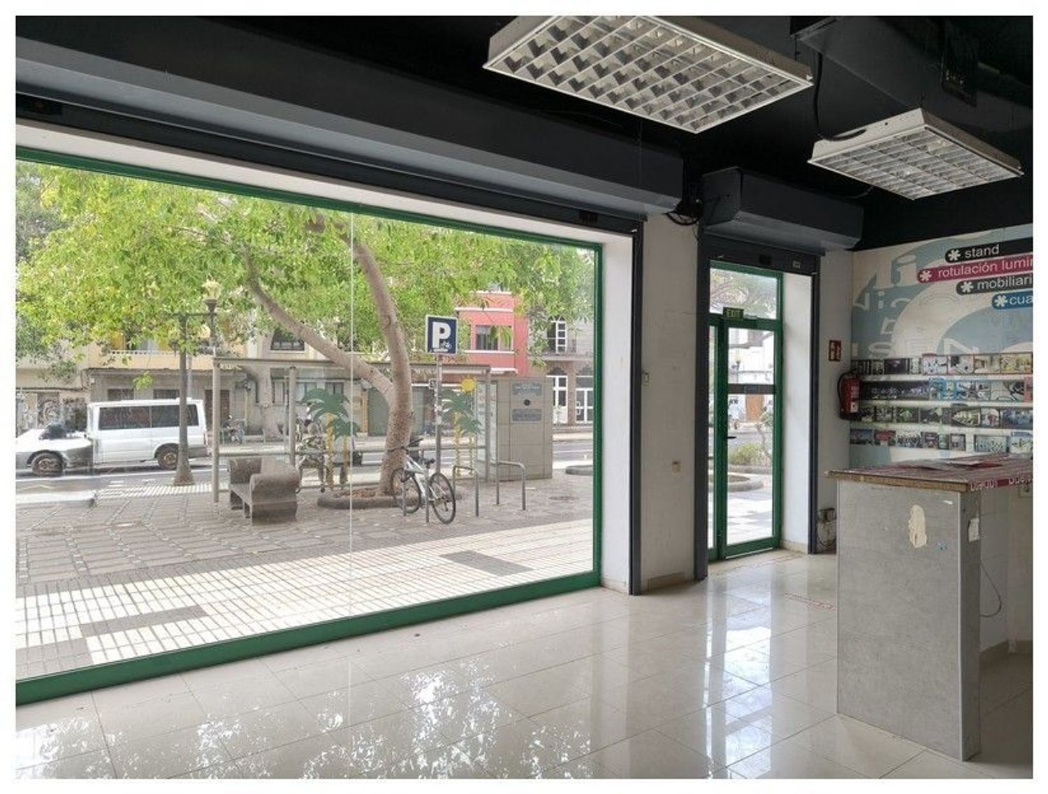 Locales o naves en Palmas de Gran Canaria, Las, Arenales - Lugo - Avda Marítima — imagen 5