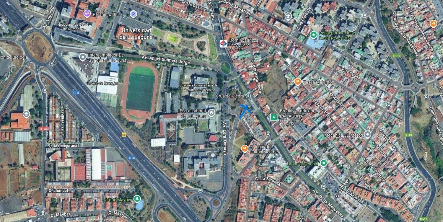Pisos en San Cristóbal de La Laguna, LA LAGUNA — imagen 25