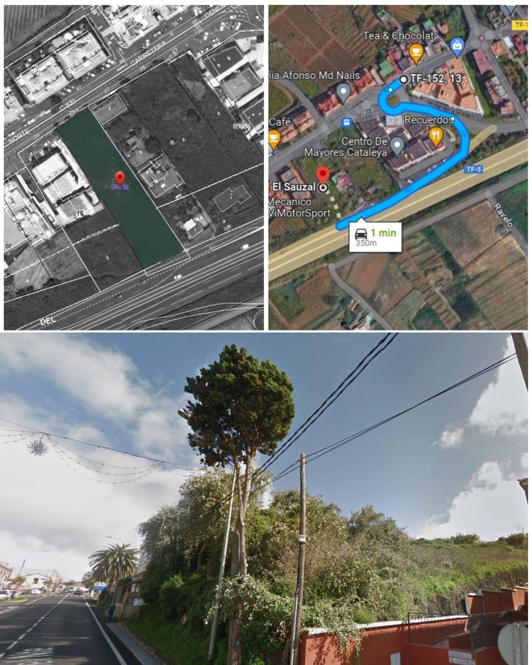 Terrenos en Sauzal, El, Salto del gato — imagen 3