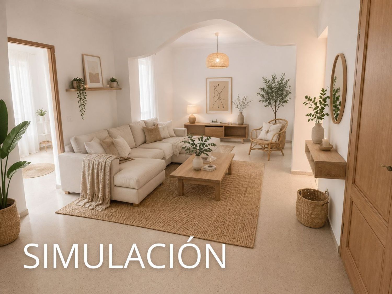 Piso en Santa María de Guía de Gran Canaria — imagen 5