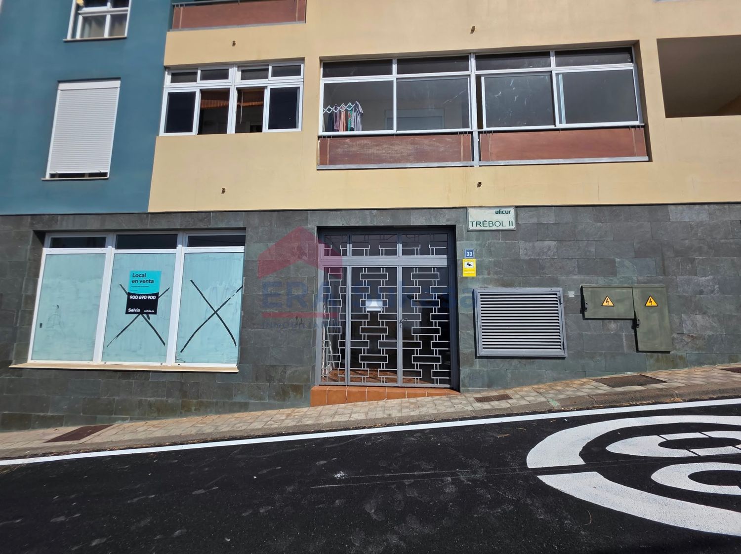 Locales o naves en Santa Cruz de Tenerife, Barranco Grande — imagen 1