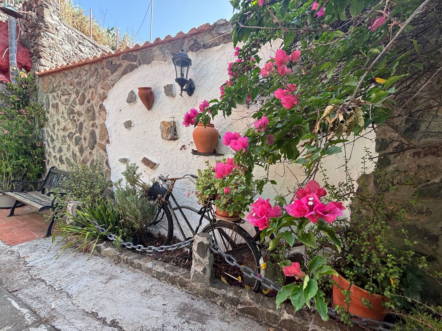 Casas rústicas en Vega de San Mateo — imagen 2