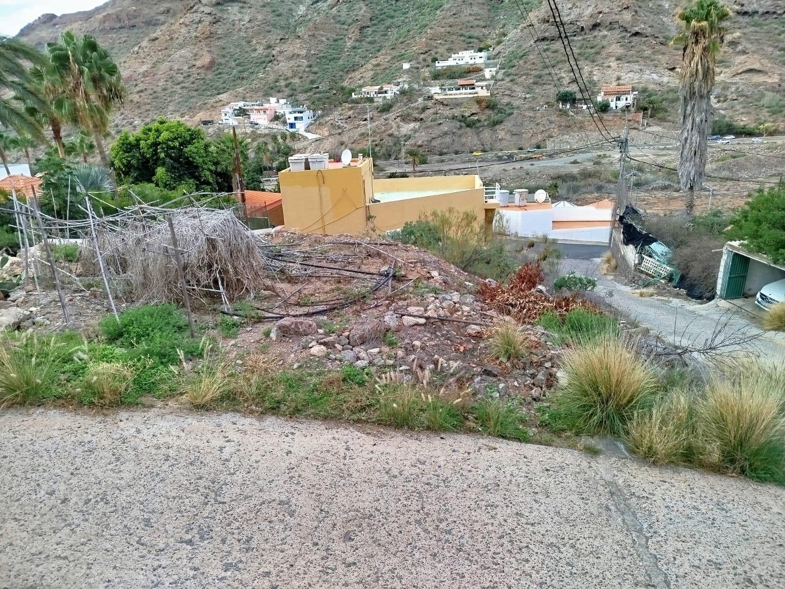 Terrenos en Mogán, Mogán interior — imagen 3