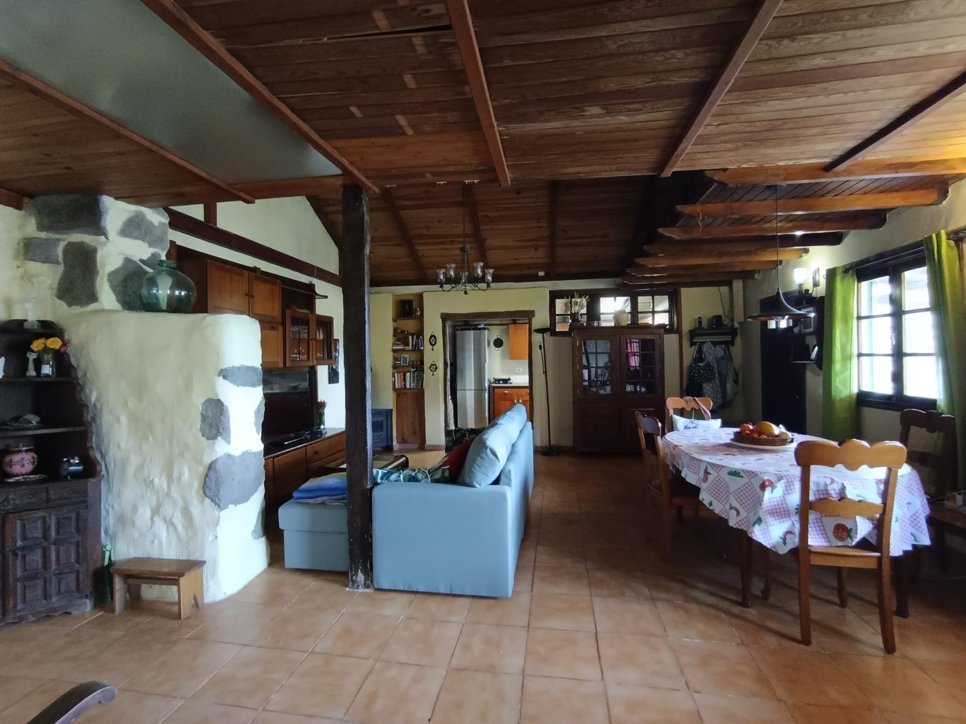 Casas rústicas en Valsequillo de Gran Canaria, La barrera gran canaria — imagen 4