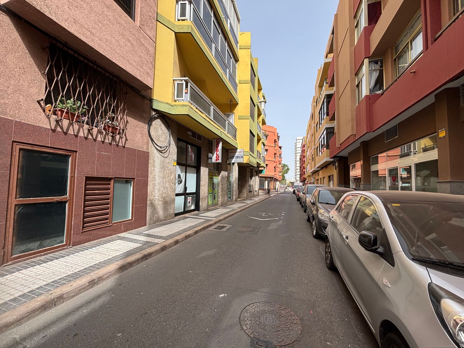 Pisos en Palmas de Gran Canaria, Las, Arenales - Lugo - Avda Marítima — imagen 12