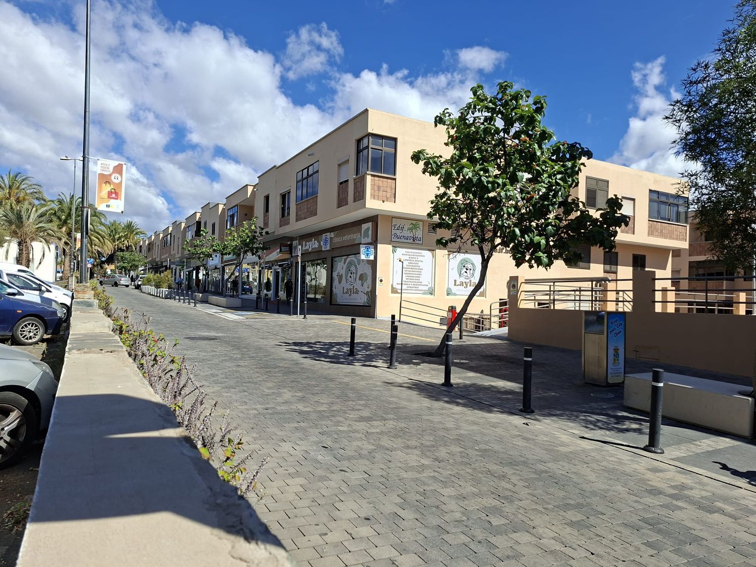 Edificios en San Bartolomé de Tirajana — imagen 23