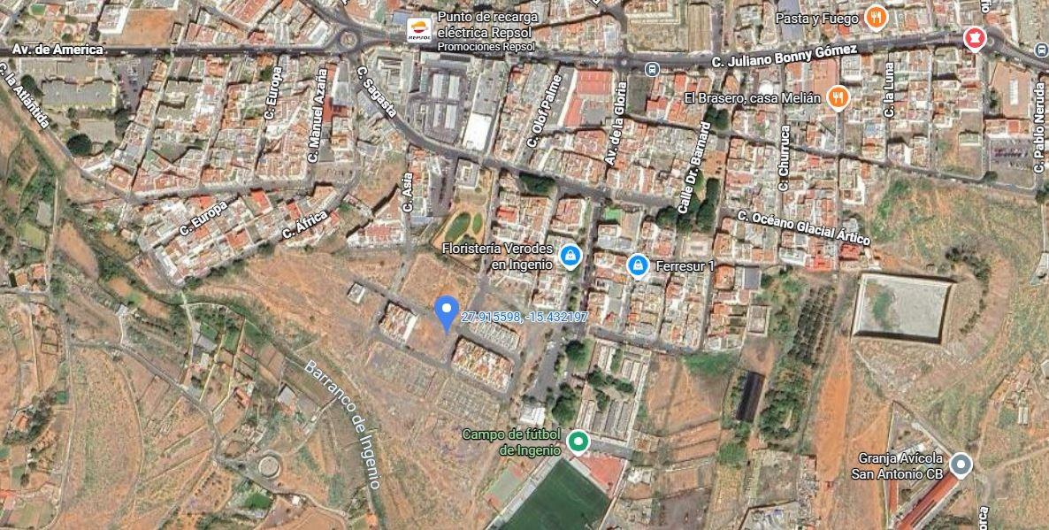 Terrenos en Ingenio — imagen 4