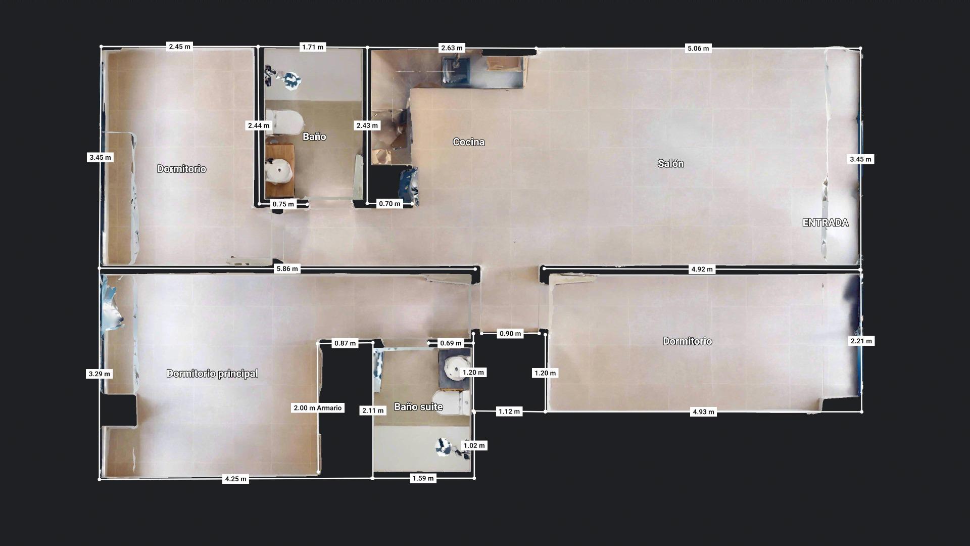 Pisos en Santa Cruz de Tenerife, Cruz del Señor — imagen 38