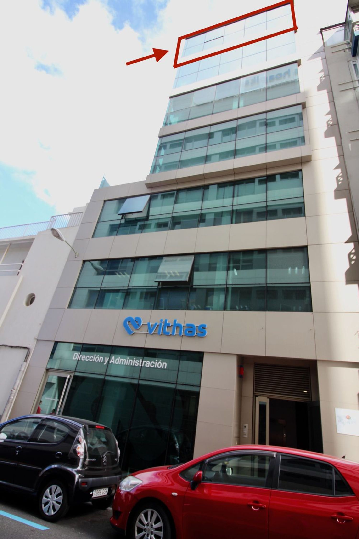 Oficinas en Palmas de Gran Canaria, Las, Ciudad Jardín — imagen 18