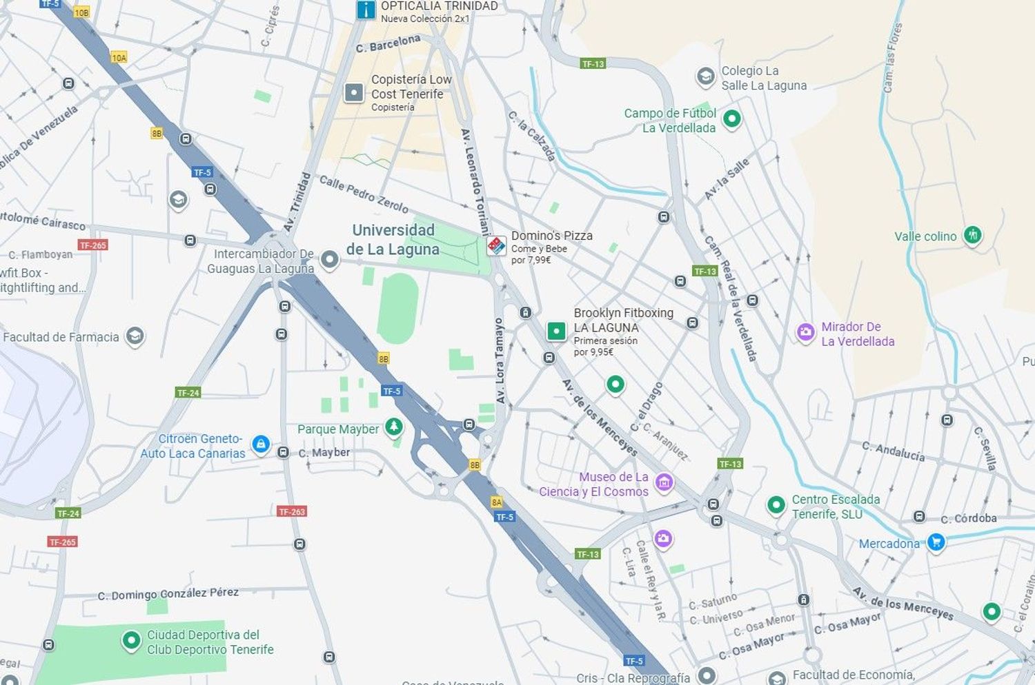 Pisos en San Cristóbal de La Laguna, LA LAGUNA — imagen 21