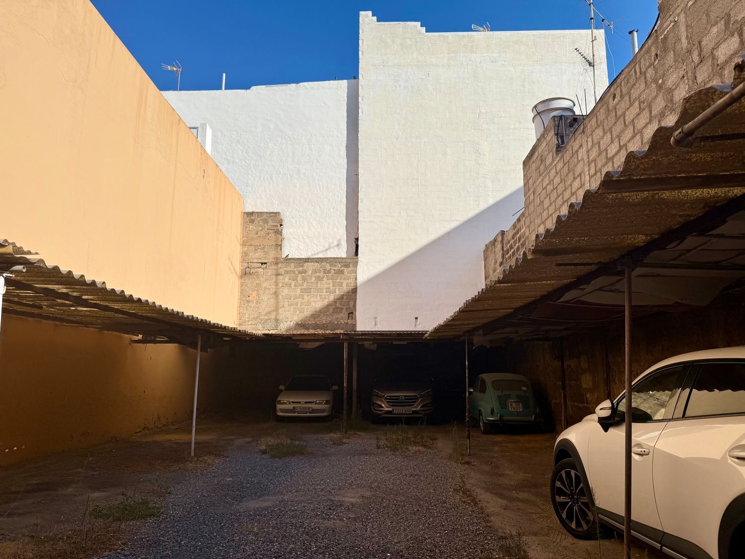 Terrenos en Palmas de Gran Canaria, Las, Schamann - Rehoyas — imagen 3