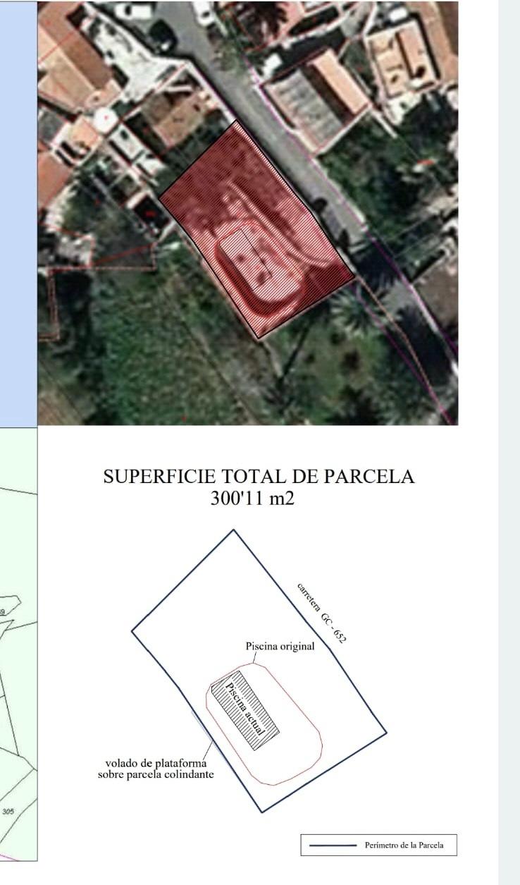 Terrenos en Santa Lucía de Tirajana, Santa Lucía Pueblo — imagen 3