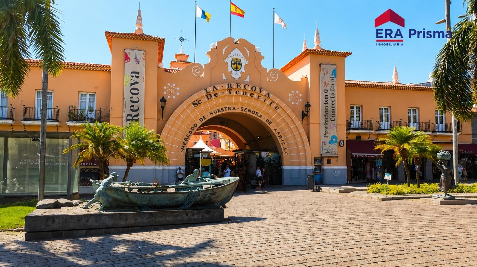 Locales o naves en Santa Cruz de Tenerife, Mercado — imagen 8