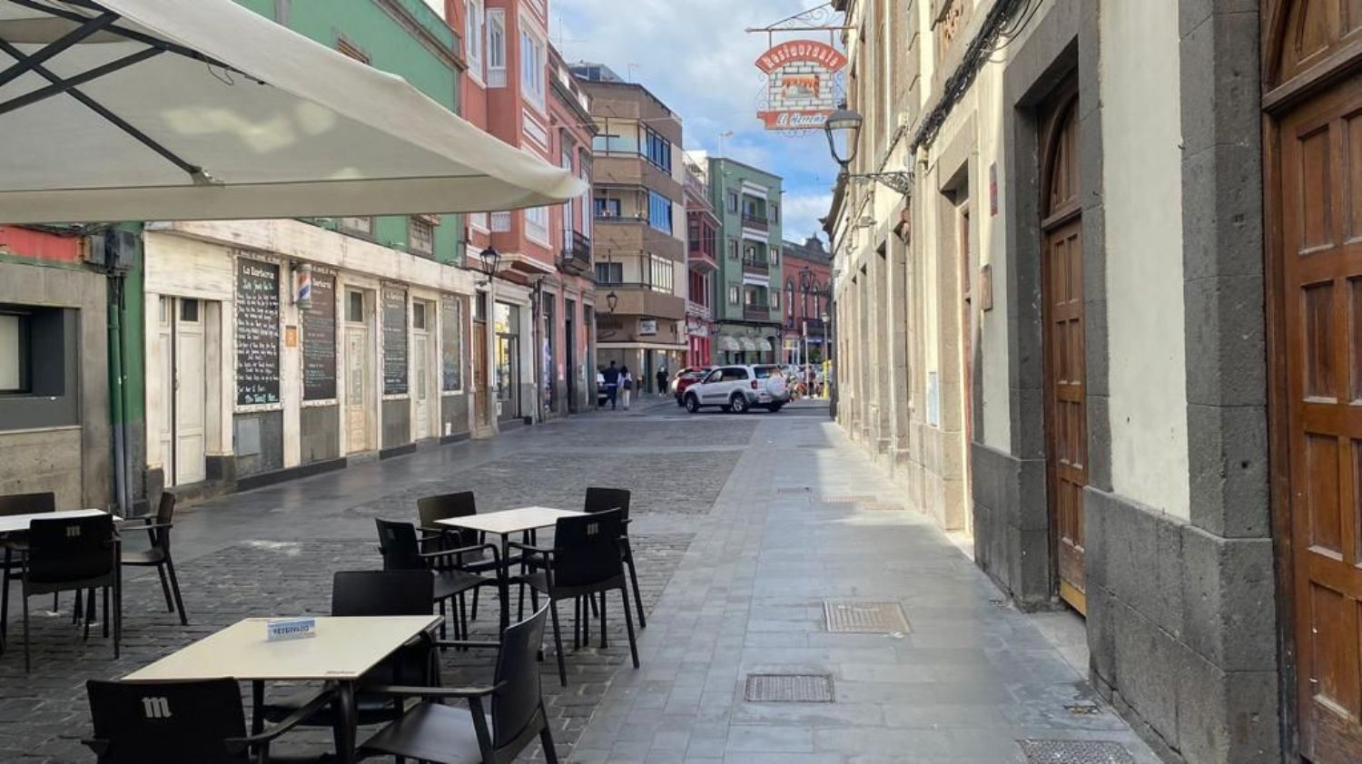 Locales o naves en Palmas de Gran Canaria, Las, Avda. Marítima — imagen 4