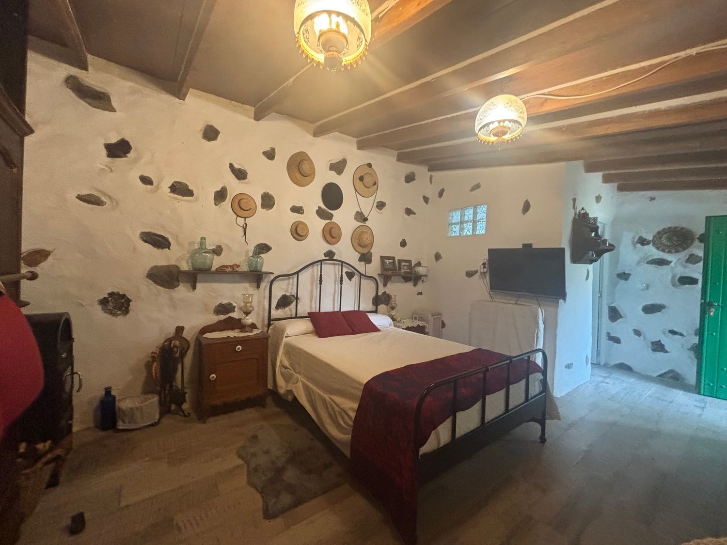Casas rústicas en Vega de San Mateo — imagen 14