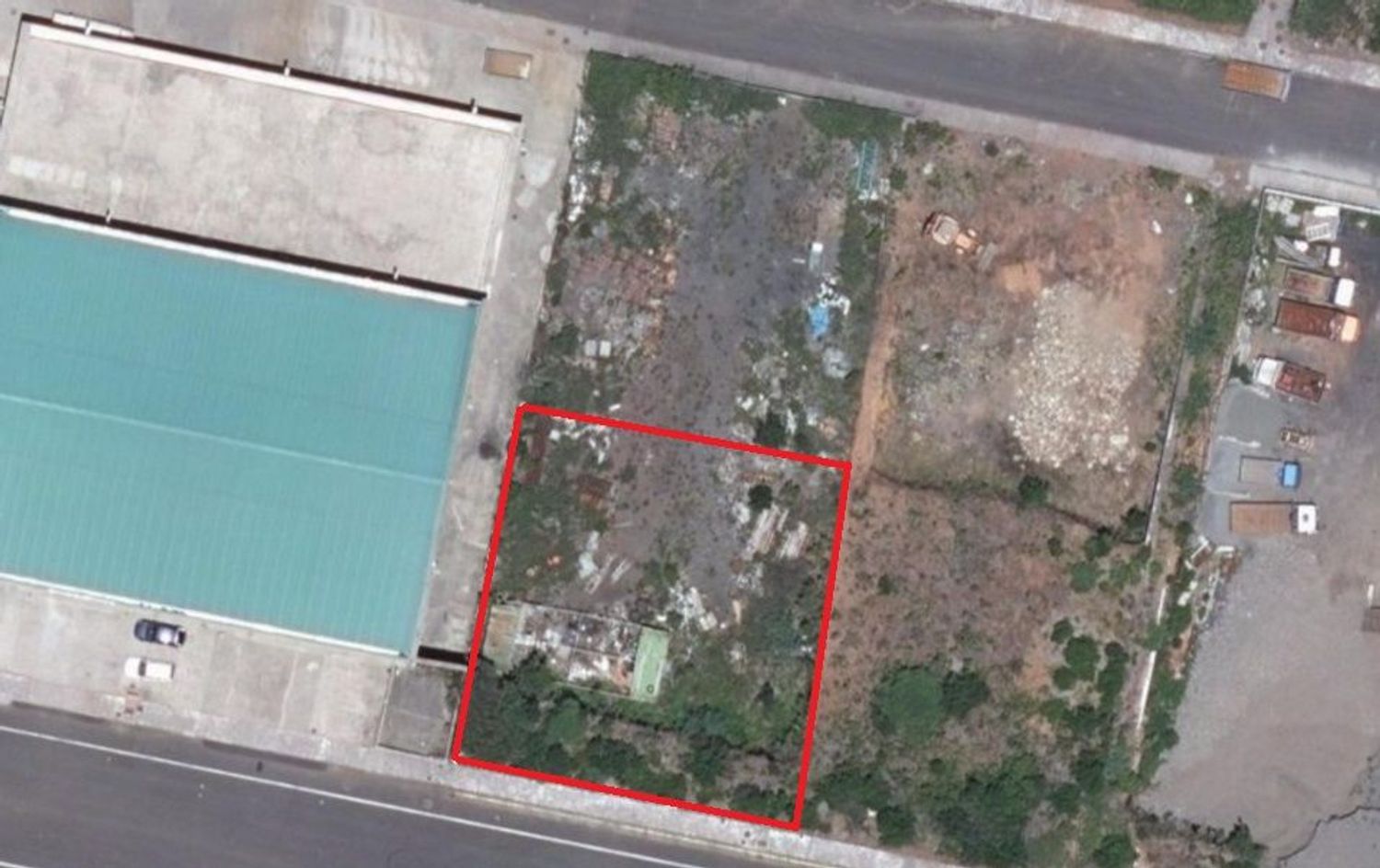 Terrenos en Barlovento — imagen 1