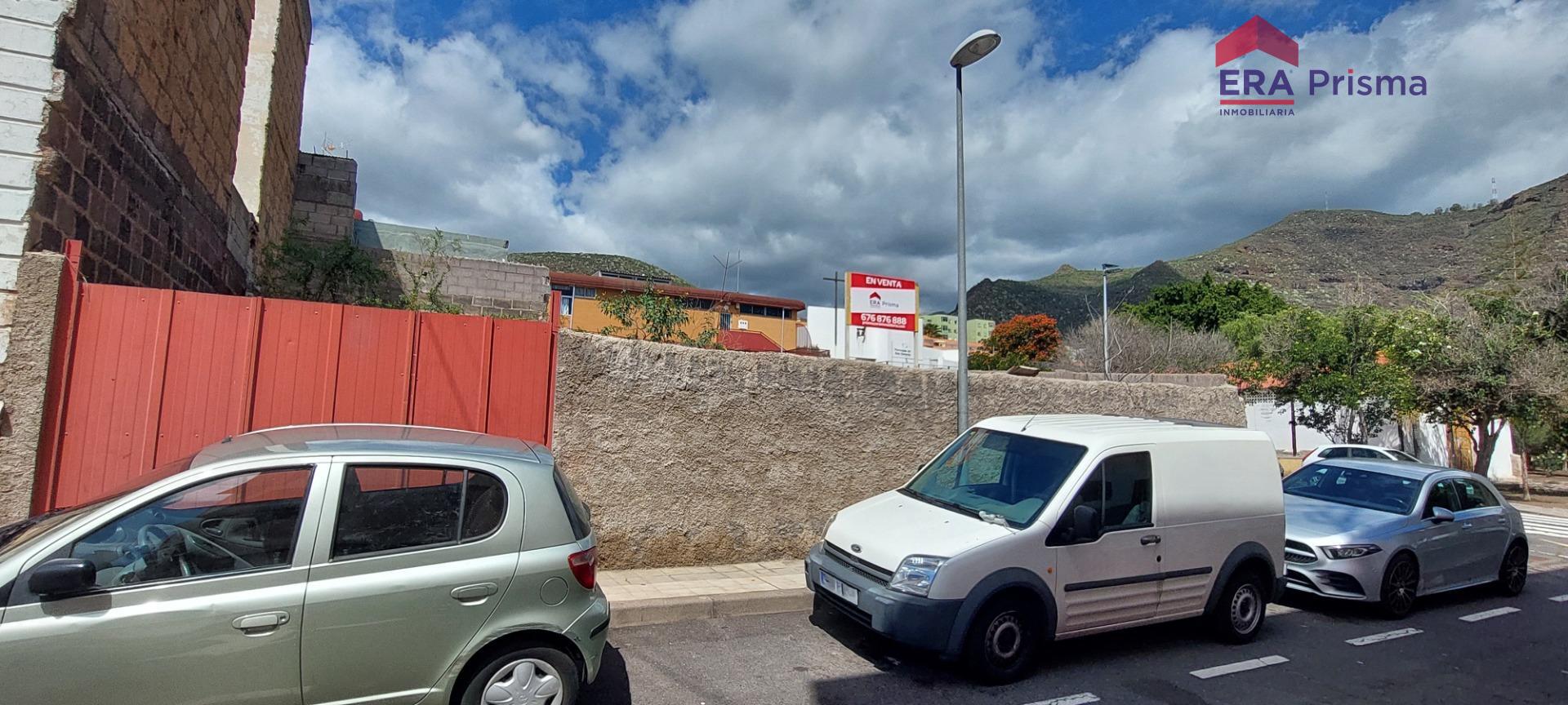 Terrenos en Santa Cruz de Tenerife, Cruz del Señor — imagen 2