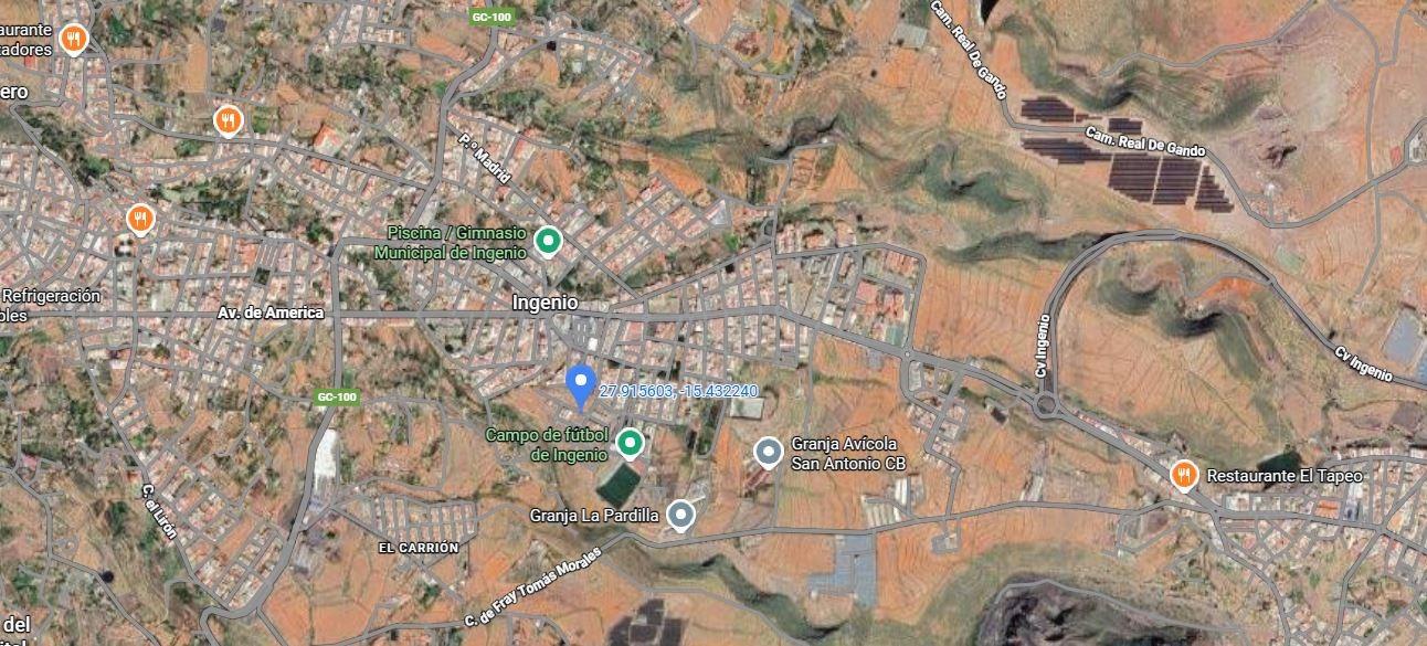 Terrenos en Ingenio — imagen 5